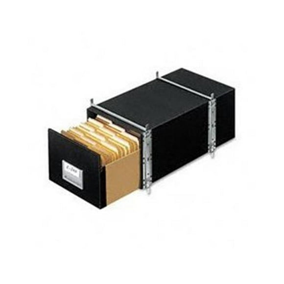 Staxonsteel Tiroirs de Rangement- Lettre- 12in.Wx24in.Dx10-.50in.H- 6-CT