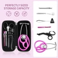 thumbnail image 2 of Funda de estetoscopio Yinke para 3M Littmann Classic III y más, 2 of 7