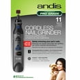 thumbnail image 4 of Pet Nail Grinder Dog Claw Grooming Trimmer Light Powerful Rechargeable 6 Speeds, 4 of 12
