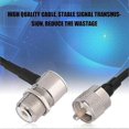 thumbnail image 5 of 5M PL259 UHF Connector Cable for Car Radio Mobile Antenna Mount, Durable Coaxial Cable with High Conductivity and Easy Installation, 5 of 5
