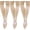 Nude, variant on Womens Girls Solid Color Comfortable Convertible Ballet Tights 1-3 Pairs Pack