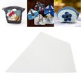 thumbnail image 3 of Abbracc Shoulder Bag Patchwork Ruler Craft Tool DIY Tote Accurate Cut Making Stencil Wallet Template M, 3 of 9