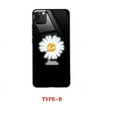 thumbnail image 1 of AMERTEER Phone Case Daisy Voice-activated Light-emitting Phone Case Cover for IP13/14 Pro  Plus  Pro max, 1 of 6