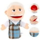 thumbnail image 3 of Marionetas de mano creativas, marionetas de mano decorativas, juguetes de mano, figuras realistas., 3 of 7