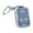 blue, variant on OFFCURVE Key Fob Cover ,Soft TPU Key Fob Case Fit for GMC Sierra 1500 2500 3500 Chevrolet,Black