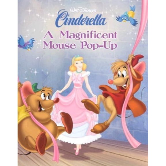 Pre-Owned A Magnificent Mouse Pop-Up (Hardcover) 1423104773 9781423104773