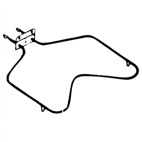 ERP B790 Oven Bake Element Replaces WP308180