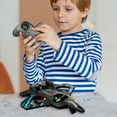 thumbnail image 6 of Remote Control Helicopter Model Aircraft Toy with 24 Technology for Outdoor Flying and Family Entertainment, 6 of 6