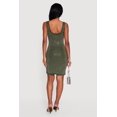 thumbnail image 3 of Women's Rhinestone Studded Tank Mini Dress, 3 of 3