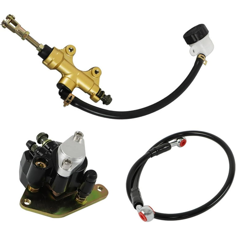 Yamaha Blaster Front Brakes New Rear Brake Caliper Set For Yamaha - Foto 9