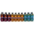 thumbnail image 2 of Beeq Box Snapple Juice Drink Variety Pack, Snapple Elements: Fire Dragonfruit,Air Prickly Pear & Peach White Tea, Rain Agave Cactus,15.9 Fl Oz Recycled Plastic Bottle,Pack Of (10), 2 of 3