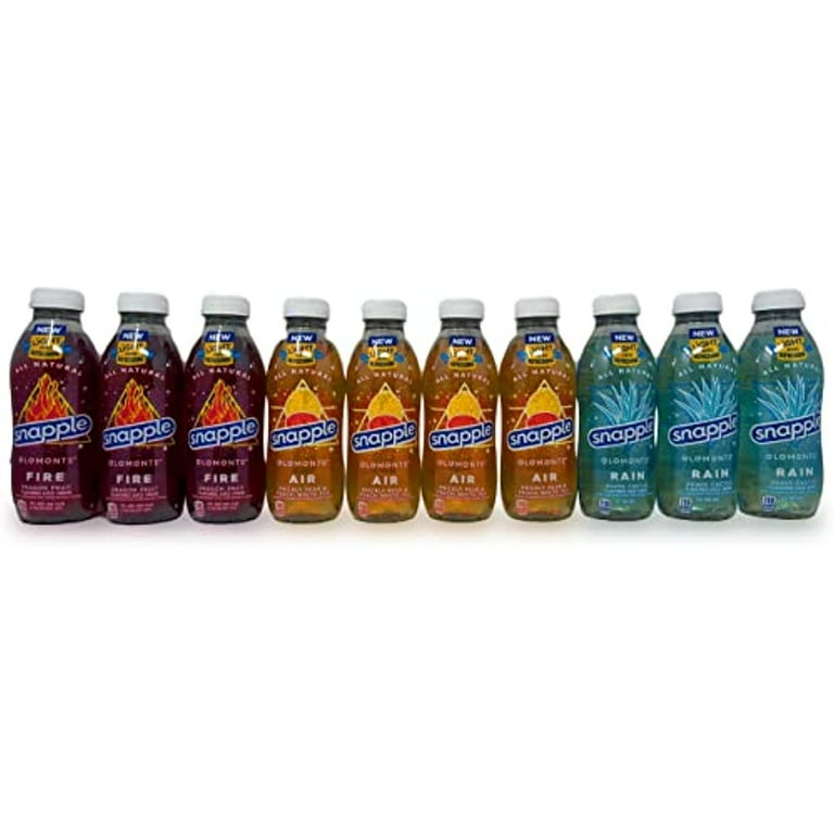 Snapple Element Drinks