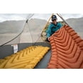 thumbnail image 3 of Insulated Static V Lite ECO Sleeping Pad - Orange, 3 of 5