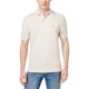 thumbnail image 1 of Tommy Hilfiger - Polo de rugby para hombre, ajuste clásico, color beige, extragrande, 1 of 1