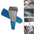 thumbnail image 1 of 50pcs Aluminum Brazing Solution Welding Flux-Cored Rods Low Temperature Wire, 1 of 8