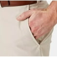 thumbnail image 6 of Walter Hagen Men's Straight Front Big & Tall Golf Pants Size 42x36, 6 of 8