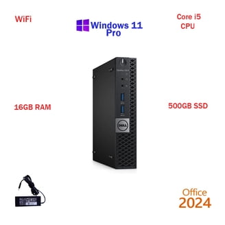 Dell Inspiron 3668 Desktop Computer - Intel Core i3 (7th Gen) i3