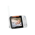thumbnail image 4 of Panasonic Smart Baby Monitor KX-HN4001W - Baby monitoring system - wireless (DECT) - 3.5" LCD - 1 camera(s), 4 of 5