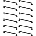 thumbnail image 4 of Franklin Brass P41774k-Kt Parow 8-13/16" Center To Center Handle Cabinet Pull - Black, 4 of 7