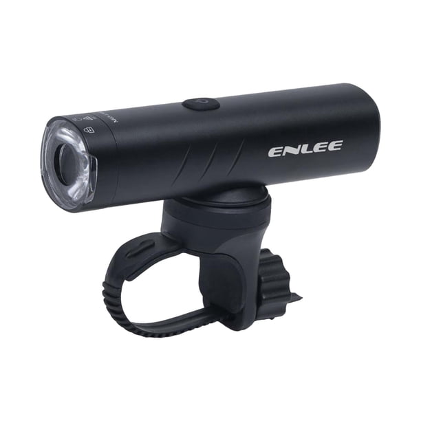 Luz delantera para bicicleta, equipo de ciclismo, lámpara delantera para bicicleta de montaña de altos lúmenes 1500 lúmenes