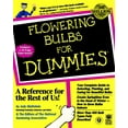 thumbnail image 1 of Pre-Owned Flowering Bulbs for Dummies (Paperback) 0764551035 9780764551031, 1 of 1