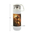 thumbnail image 2 of WISHTIME Vacuum Insulated Thermo with Cup Stainless Steel Thermos for Hot & Cold Insulated Bottle with Cup for Coffee Hot Drink and Cold Drink Water flask, 2 of 7