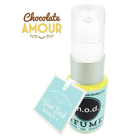 Chocolat Amour parfum naturel Mod pour Good Earth Beauty