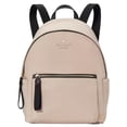 thumbnail image 1 of Mochila Kate Spade New York Chelsea Kenyl Medium Beige, 1 of 5