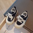 thumbnail image 1 of Zapatos de lona para niños, primavera y otoño, zapatos de tela para niños, zapatos de suela blanda para niños, zapatos casuales para niñas, zapatos para niños pequeños, 1 of 5