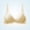 Beige, variant on Wireless Bras for Women Push Up Comfort Underwear for Outdoor Support Bra, 34A, Beige