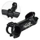 thumbnail image 3 of Vástago de bicicleta Soledad Extensor de elevador de manillar 31.8 para bicicleta de carretera montaña BMX 25 grados 100 mm potencia de la bicicleta, 3 of 10