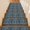 Blue, variant on Bear Moose Stair Treads Non Slip for Steps Country Vintage Bronze Forest Pine Tree Abstract Stripe Plaid 4 Pcs Reusable Adhesive Stair Runner Mats for Dogs Elders Treads Rugs for Staircase 8x30 In