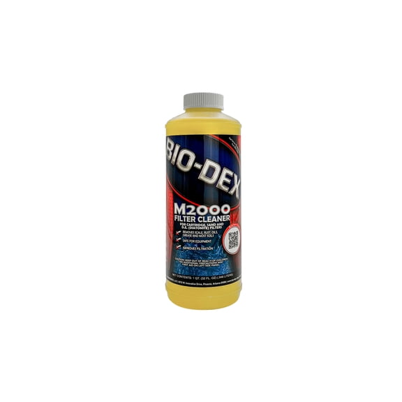 Bio-Dex 1 QT Filter Cleaner FCO32