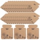 thumbnail image 4 of 100 hojas de tarjetas de exhibición de aretes, tarjetas de papel para aretes, soportes de papel para aretes vintage, tarjetas para joyería, 4 of 8