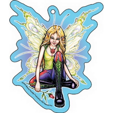 Shanna Trumbly Rose Fairy Air Freshener A-0120