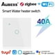 thumbnail image 2 of Tuya EU WiFi / Zigbee Smart Water Heater Boiler Switch 40A 8000W Smart, 2 of 5