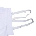 thumbnail image 2 of Fencing Pants for Kids Stab Proof Fabric Adjustable Thickened Kids Fencing Uniform Suit for Foil Epee Saber Training 50, 2 of 4