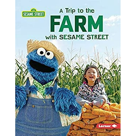 Pre-Owned Sesame Street (R) Field Trips: A Trip to the Farm with Sesame Street (R) (Paperback)