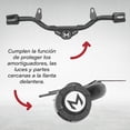 thumbnail image 4 of Slider Delantero Para Motoneta Ws150 Ws175 Sport Cross, 4 of 5