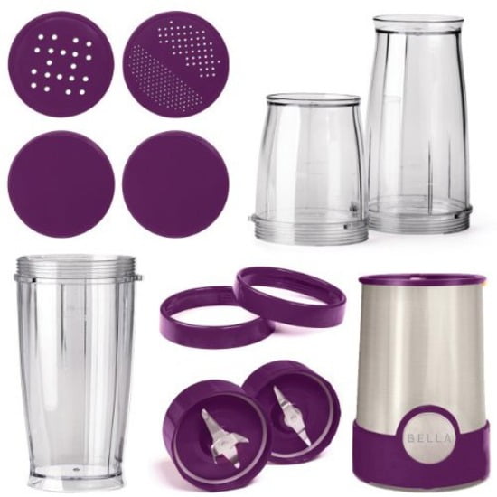 Bella 12 Piece Rocket Blender