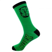 Hulk Fist Pump Crew Socks
