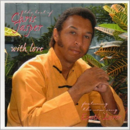 Jasper Disc - Best of Chris Jasper