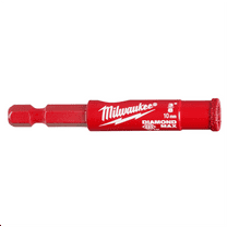 Milwaukee Tool 3/8" Diamond Max Hole Saw Bit