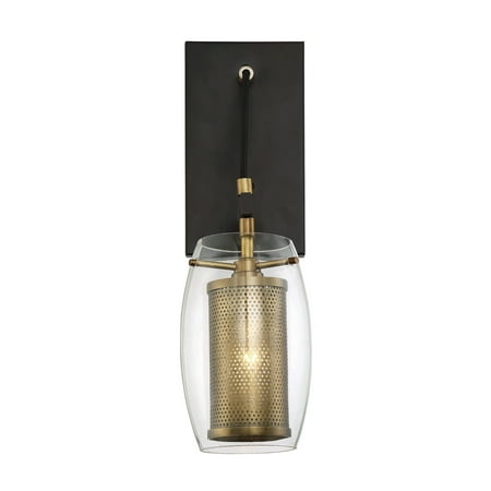 

Savoy House 9-9065-1-95 Dunbar 1 Light Sconce (5 W x 17 H)