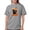 Gray, variant on CafePress - PD Moreno's Hallow Women's Comfort Colors® T Shirt - Womens Comfort Colors® Shirt