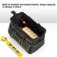 thumbnail image 5 of Kenally Multifunctional For Needs Electrician Waterproof Fabric Stereoscopic Handbag Cloth Electrician Multifunctional Herramientas eléctricas 14 pulgadas DL430214, 5 of 6