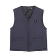 thumbnail image 4 of Chaleco Calefactor Chaleco Calefactable Chaleco Eléctrico Chaleco Calefactable De Invierno Chaqueta Calefactable USB Calefacción Inteligente Chaleco Sin Mangas Chaqueta Ccdes Winter Heated Vest, 4 of 8