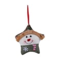 thumbnail image 4 of Adorno decorativo de Navidad perfecl muñeco de nieve 15 cm, 4 of 8