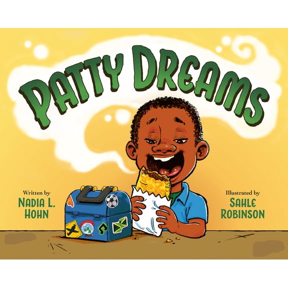 Patty Dreams, (Hardcover)