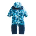 thumbnail image 2 of Traje de nieve The North Face Freedom Infants Acoustic Blue 3M, 2 of 3